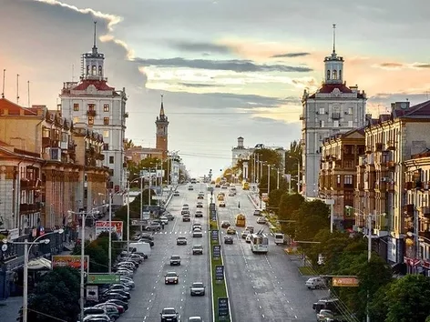 ПРОПИСКА В ЗАПОРОЖЬЕ
