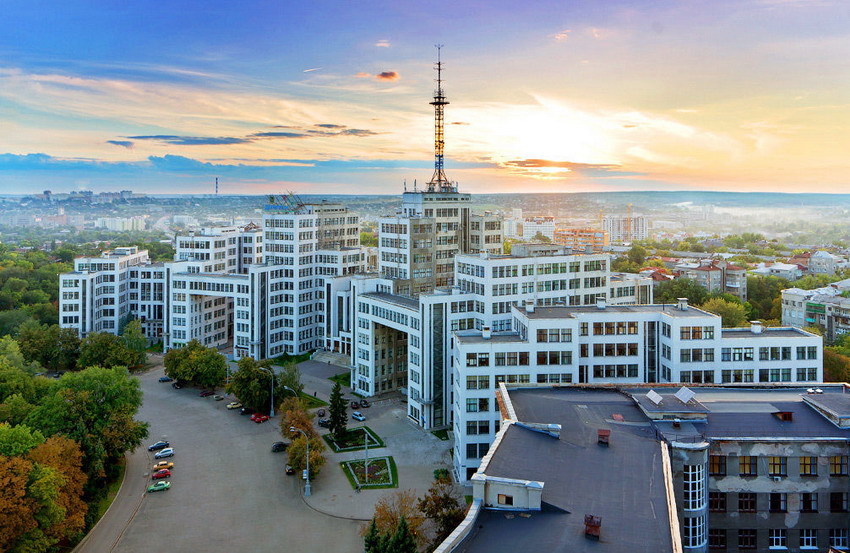 ПРОПИСКА В ХАРЬКОВЕ