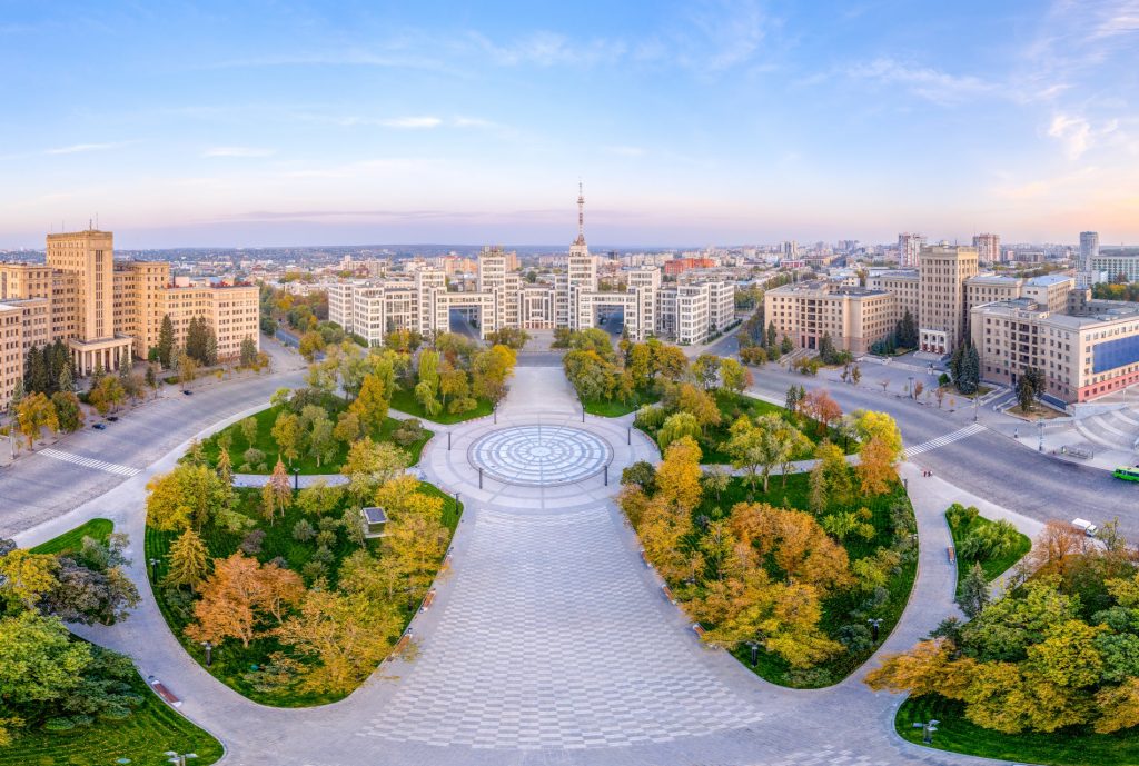 ПРОПИСКА В ХАРЬКОВЕ