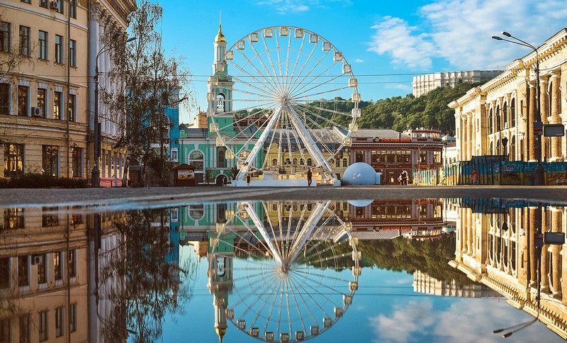 Прописка в Киеве Онлайн и Офлайн от LEGAL-CENTER
