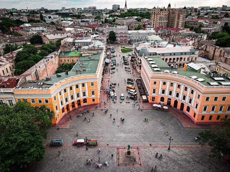 ПРОПИСКА В ОДЕССЕ