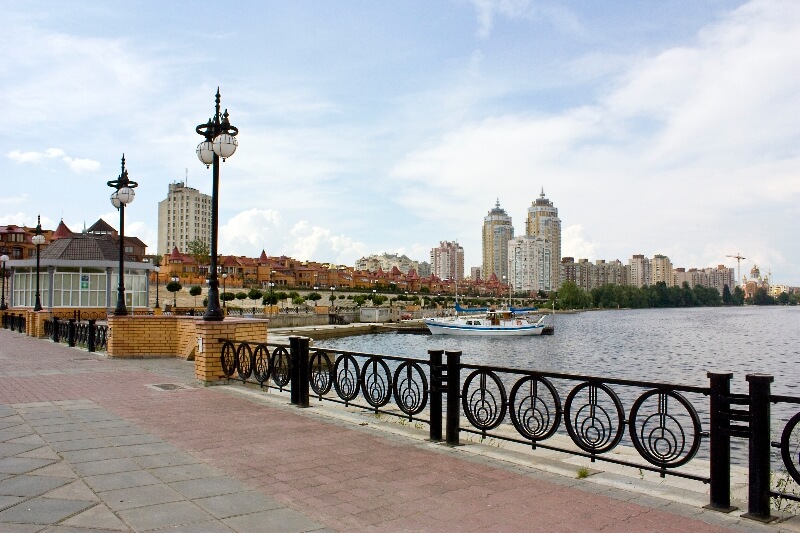 ПРОПИСАТСЯ В КИЕВЕ