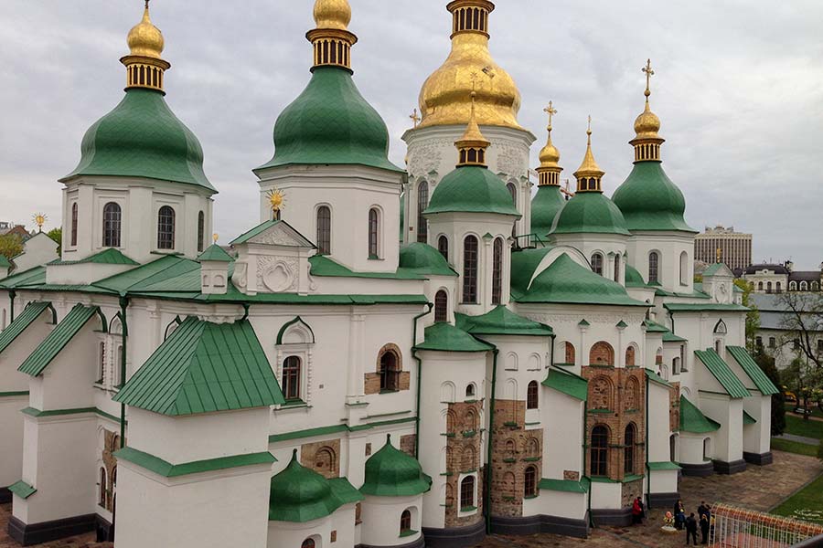 Временная регистрация в Киеве