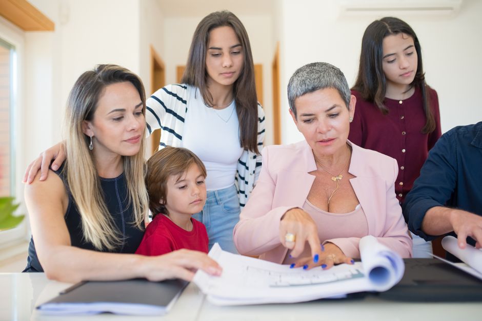 Документи для сімейної реєстрації Реєстрація місця проживання онлайн для сім’ї з дитиною та підготовкою документів
